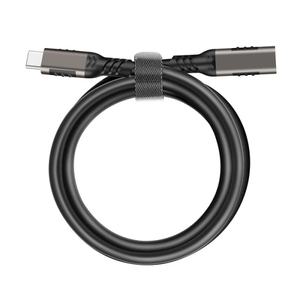 Cable de Extensión USB C, Transferencia de Datos a 20 Gbps/USB 3.2, Extensor USB Tipo C, Carga Rápida de 100 W/5 A - CC0031-B - Product Image 3