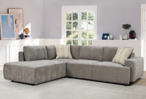 ผลิตเฟอร์นิเจอร์ห้องนั่งเล่นและห้องนอน โซฟาผ้าแบบใหม่ โซฟาบีบอัด โซฟาเมมโมรี่โฟมขนาดใหญ่ โซฟาเบดแบบบีบอัด - Product Image 2