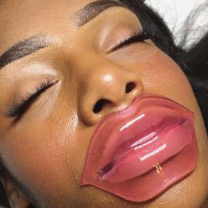 Nouveau <span class=keywords><strong>masque</strong></span> <span class=keywords><strong>pour</strong></span> les lèvres en collagène rose anti-rides hydratant <span class=keywords><strong>pour</strong></span> les lèvres sèches - Product Image 4