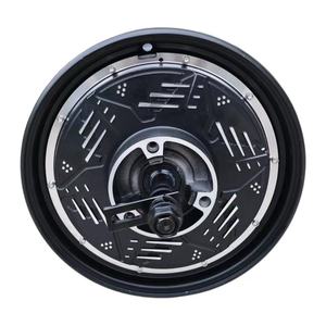 มอเตอร์สกู๊ตเตอร์/มอเตอร์ไซค์ DKYS 72V 5000W 10 นิ้ว 50H พร้อมเซ็นเซอร์ฮอลล์คู่และช่องขนาดใหญ่ DK72V 5000W 10 นิ้ว 50H ประสิทธิภาพสูง - Product Image 5