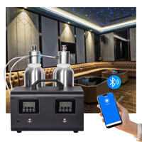 Diffuseur d'arômes électrique Vinescents personnalisé pour hôtel, maison, CVC, métal, application WIFI, machine à huile parfumée, pour usage commercial