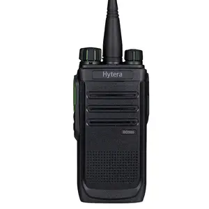 Trong Kho bán buôn Hy Tera Walkie talkies bd500 ngoài trời nhỏ gọn kỹ thuật số cầm tay Walkie-talkies UHF kỹ thuật số hai cách phát thanh