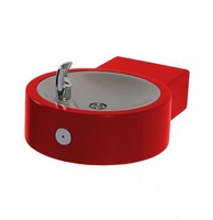 ADA – fontaine à eau pour l'intérieur, fauteuil roulant, personnalisée, murale, en acier inoxydable 304, 316