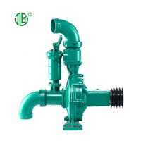 Pompe à eau centrifuge électrique haute pression à quatre roulements pour l'agriculture, disponible en OEM, longue durée de vie