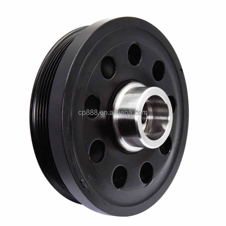 OEM Engine parts Crankshaft Pulley For BMW 328d 001-10-21661 