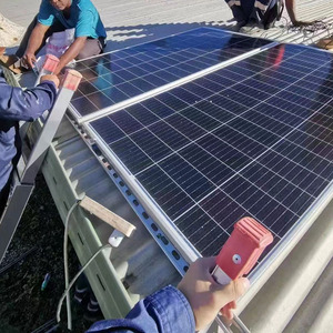 Precio del panel solar 455W 460W 470W 475W 540W 545W 550W Risen 500W 600W 650W Los mejores paneles solares - Product Image 6