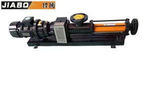 Pompe à vis rotative en acier OEM personnalisable haute performance 30HP 22KW pour traitement des eaux usées marines, garantie 1 an - Product Image 6