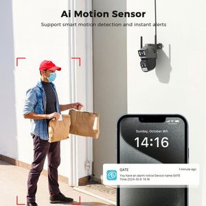 Cámara Wifi con Botón de Pánico Post <span class=keywords><strong>V380</strong></span> 
 Cámara 
 Smart Veydra, Espejo Inteligente sin Espejo <span class=keywords><strong>para</strong></span> Transmisión en Vivo, RTMP, 16MP, <span class=keywords><strong>Android</strong></span> - Product Image 4