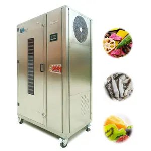 Wholesale Dryer For Fruit 16 Trays Large Food Dehydrator Machine Low Price Dehydrator-Food Dryer