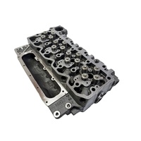 Culasse complète 4895793 2831041 pour moteur diesel Cummins QSB4.5 – Remplacement de haute qualité