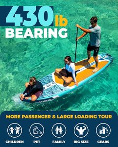 Venta caliente Paddleboard 11 'x 35 "Sup <span class=keywords><strong>Tabla</strong></span> de surf Inflable <span class=keywords><strong>Stand</strong></span> <span class=keywords><strong>up</strong></span> Paddle Board Body <span class=keywords><strong>Tabla</strong></span> Paddle Surf Mega Sup - Product Image 3
