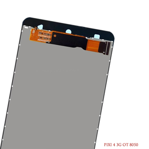 Pantalla para <span class=keywords><strong>Alcatel</strong></span> <span class=keywords><strong>Pixi</strong></span> 4 3G OT 8050, reemplazo de montaje de Panel Lcd - Product Image 6