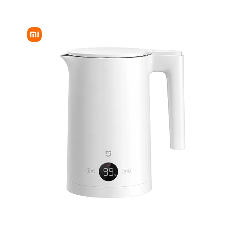 Bouilloire électrique thermostatique Xiaomi Mijia 2 affichage LED quatre modes de maintien au chaud Bouilloire à thé 12 heures de maintien au chaud