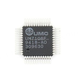 Diodos PIN de Alta Potencia UM7108F QFP48, Nuevos y Originales en Stock, Circuitos Integrados - Product Image 4