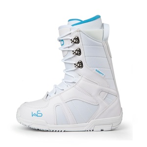 Chaussures de snowboard Talos personnalisées d'extérieur résistantes au froid pour adultes bottes de snowboard chauffantes de haute qualité - Product Image 1