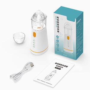 เครื่องช่วยหายใจทางจมูกสำหรับเด็กทารกเครื่องดูดจมูกแบบนุ่มอเนกประสงค์แบบพกพา - Product Image 4