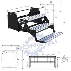 Offre Spéciale motorhome marche manuelle pour <span class=keywords><strong>moto</strong></span> <span class=keywords><strong>remorque</strong></span> - Product Image 1