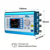 FY2300 Series Dual-Channel Pulse Signal Frequency Generator 1-Year Warranty Outdoor Functional Signal Generator 12/20 MHz