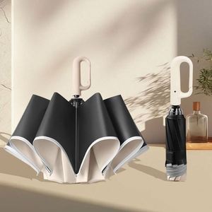 Smart Foldable Portable <b>Large</b> Waterproof Outdoor Custom Outdoor Sun UV <b>Umbrella</b> with Shelter - Product Image 6