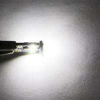 Feux antibrouillard LED 15SMD 4014 T10, ampoule automobile haute luminosité Canbus, vente chaude