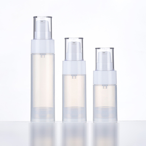 Chai lọ nhựa PP cao cấp 20ML <span class=keywords><strong>30ML</strong></span> 50ML, chai bơm không khí dùng cho <span class=keywords><strong>lotion</strong></span>, serum, kem, sữa rửa mặt - Product Image 1