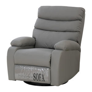 Tissu de cils de canapé-lit rotatif moderne électrique multifonctionnel de première classe pour salon inclinable simple - Product Image 2