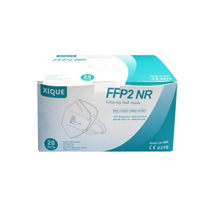 <span class=keywords><strong>Masque</strong></span> facial pliable <span class=keywords><strong>FFP2</strong></span> du fabricant, respirateur jetable à boucles auriculaires, <span class=keywords><strong>demi</strong></span>-<span class=keywords><strong>masque</strong></span> non tissé pour usage quotidien - Product Image 4