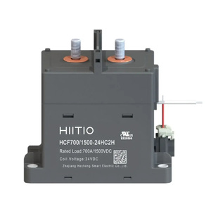 Relés Cerámicos de Alto Voltaje HIITIO HCF700 700A 1500Vdc para PCS - Product Image 1