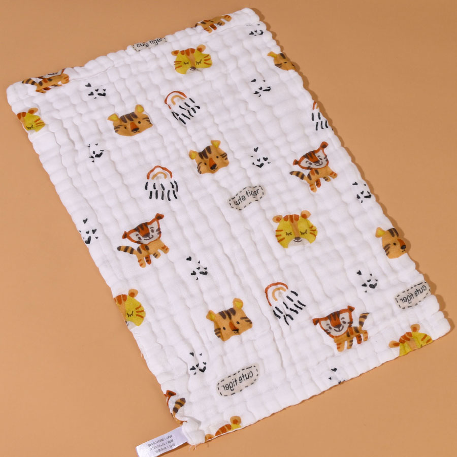 Little tiger style