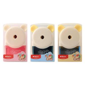 Chen Guang APS906K2 Hand Crank Pencil Sharpener <b>Animal</b> Design <b>Plastic</b> Manual Student Use - Product Image 3