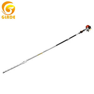 Máquina cortadora de césped de 25,4 CC, cortador de setos de doble hoja de largo alcance - Product Image 1