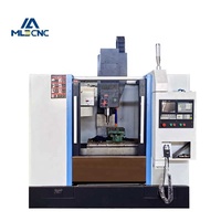 Machine de fraisage CNC à changement d'outil automatique XH7126, 3 axes, petite fraiseuse en vente