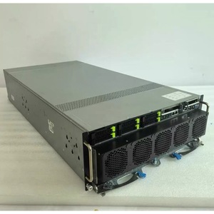 ระบบเซิร์ฟเวอร์แบบ Barebone Gigabyte MZ52-G41 4U Rack พร้อมเมนบอร์ดสำหรับใช้งานในศูนย์ข้อมูล - Product Image 4