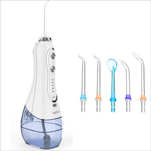 Meilleure vente d'hydropulseur portable rechargeable IPX7dental spa oral irrigator 5 modes <span class=keywords><strong>2022</strong></span> - Product Image 5