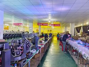 TIITEE 2 Chiếc Đèn Sân Khấu Đầu Chuyển Động 230W 7r Sharpy Chuyên Nghiệp 230 Chùm Sáng Dj Bộ Đèn Sân Khấu Đầu Chuyển Động 7r Với Chuyến Bay Cas - Product Image 6