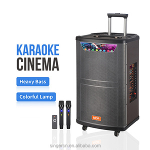 NDR-515 nuovo 15 pollici 100W in legno <span class=keywords><strong>home</strong></span> <span class=keywords><strong>teater</strong></span> sound sound sound system Trolly altoparlanti per <span class=keywords><strong>home</strong></span> audio - Product Image 1