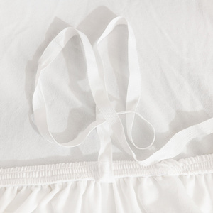 Funda universal antideslizante <span class=keywords><strong>para</strong></span> muebles, lavable, lisa, elástica, <span class=keywords><strong>para</strong></span> sala de estar - Product Image 4