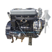 Pièces de moteur Diesel injecteur de carburant pour pompe à carburant JAC HFC1025 camion léger YANGDONG YSD380 / D480 / YND485