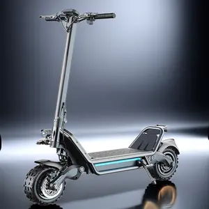 Trotinette electrique 72 volt scooter elettrico velocità 80 km monopattino elettrico 1600w