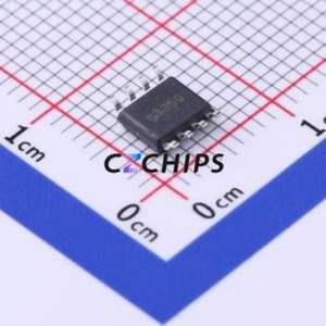 Nouveau et Original AD8418AWBRZ-RL SOIC-8 Circuit intégré IC Puce Amplificateur de détection de courant - Product Image 2