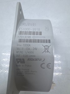 Módulo Sensor de Corriente de Efecto Hall 80026-387-01-R 1000A 600VAC para Monitoreo de Energía Industrial - Product Image 3