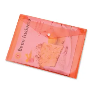 Portadocumentos de PVC, merchandising personalizado - Product Image 3