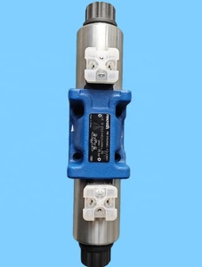 Nouvelles vannes de commande directionnelle hydrauliques R901390857 4WE10E5X/HG24N9K4/M en stock - Product Image 2