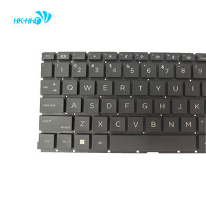 Clavier rétro-éclairé HK-HHT pour <span class=keywords><strong>HP</strong></span> <span class=keywords><strong>Probook</strong></span> 450 <span class=keywords><strong>G8</strong></span> G9 G10 <span class=keywords><strong>455</strong></span> <span class=keywords><strong>G8</strong></span> G9 G10 Nouveau clavier d'ordinateur portable à interface certifiée ROHS - Product Image 6