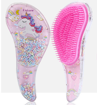 Poney arc-en-ciel (grand)