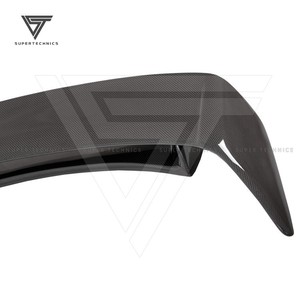 N Ver1 Style Carbon Fiber Rear <strong>Spoiler</strong> for Nissan 350z Z33 2003-2008 - Product Image 5