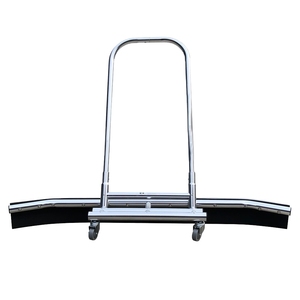 Support de navette de pluie de nettoyage de court de tennis en aluminium résistant de vente chaude pour des courts de basket-ball et des écoles utilisation extérieure de sports - Product Image 3