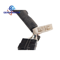 Panel de Instrumentos Genhorizon 9F653-66A020000A0, Medidores Analógicos Independientes para el Tablero de Instrumentos de Cargadoras de Ruedas Universales
