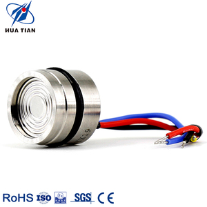 Capteur de pression piezorésistif I2C en acier inoxydable 316L de haute précision pour air et eau, modèle CYX19-I2C, OEM/ODM CE, prix bas, de la marque chinoise Huatian - Product Image 3