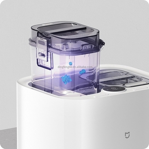 Aspiradora Robótica Inteligente <span class=keywords><strong>MOP</strong></span> <span class=keywords><strong>PRO</strong></span> con Función de Barrido y Fregado, Succión >2499Pa, Navegación LDS, Control por Aplicación, Limpieza en Seco - Product Image 6
